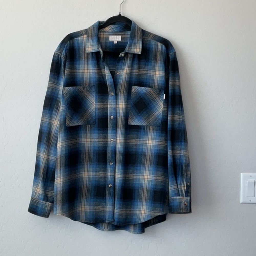 Brixton Flannel - image 1